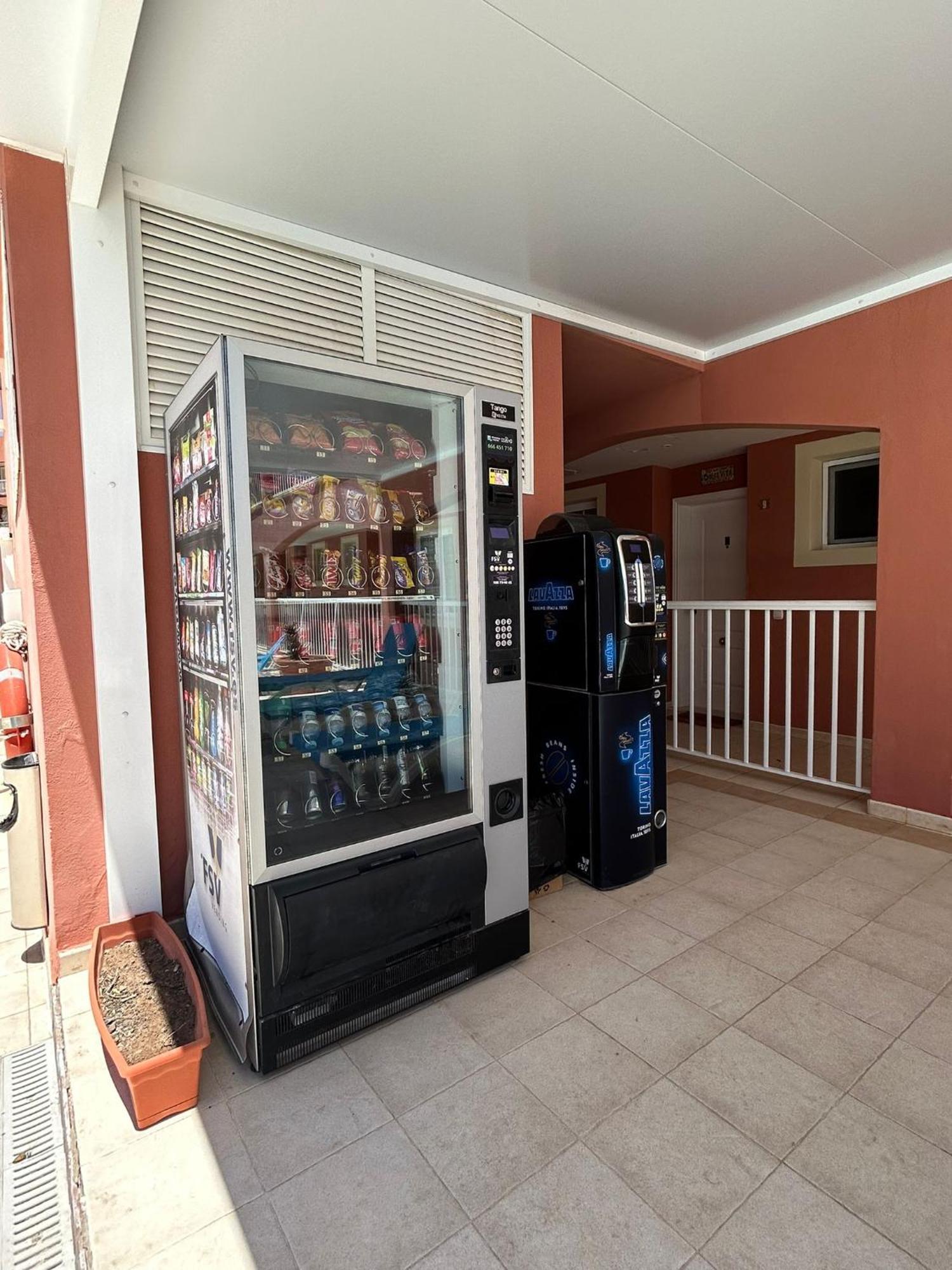 Apartamento Ana Costa Calma Exterior photo