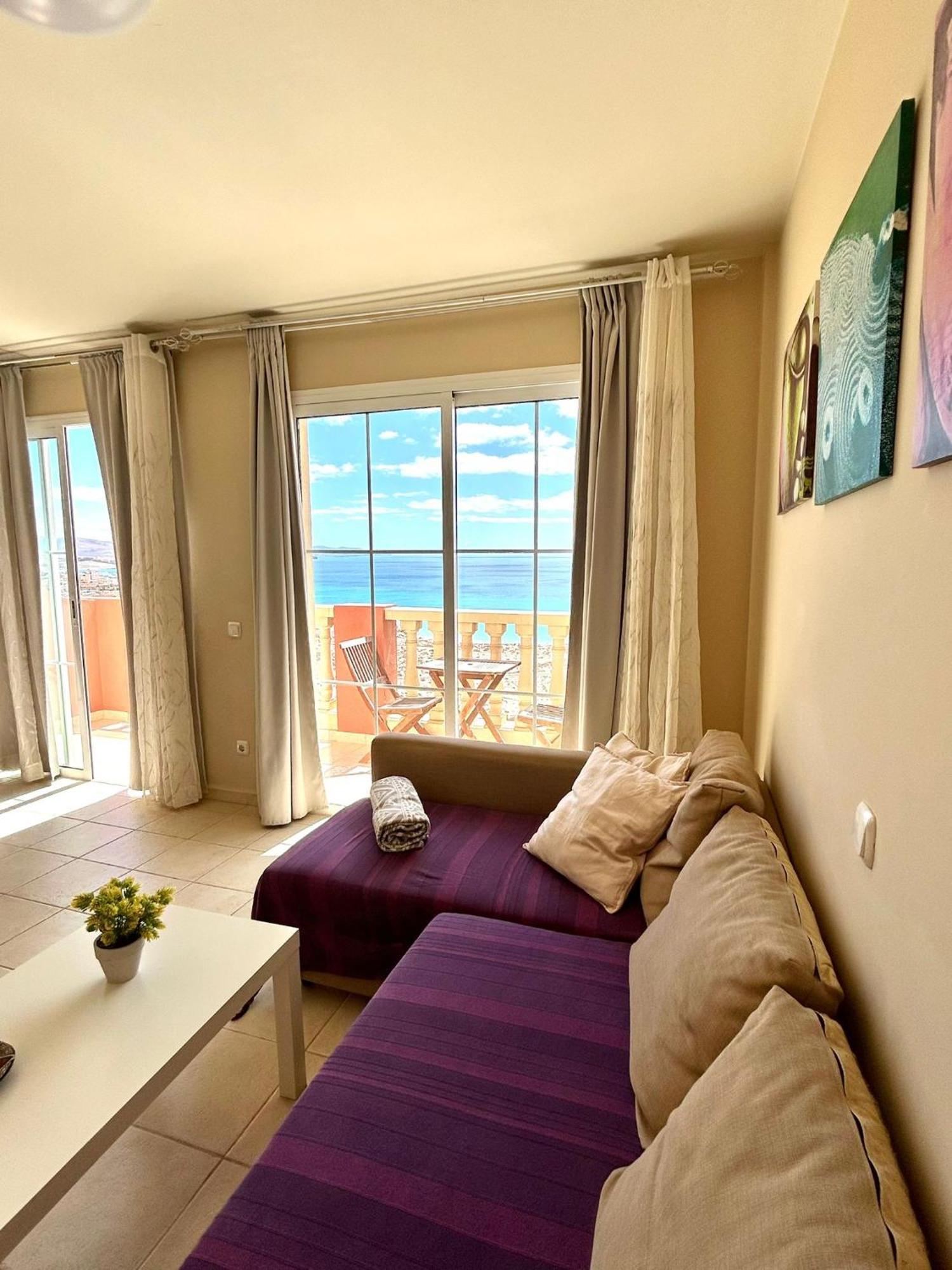 Apartamento Ana Costa Calma Exterior photo
